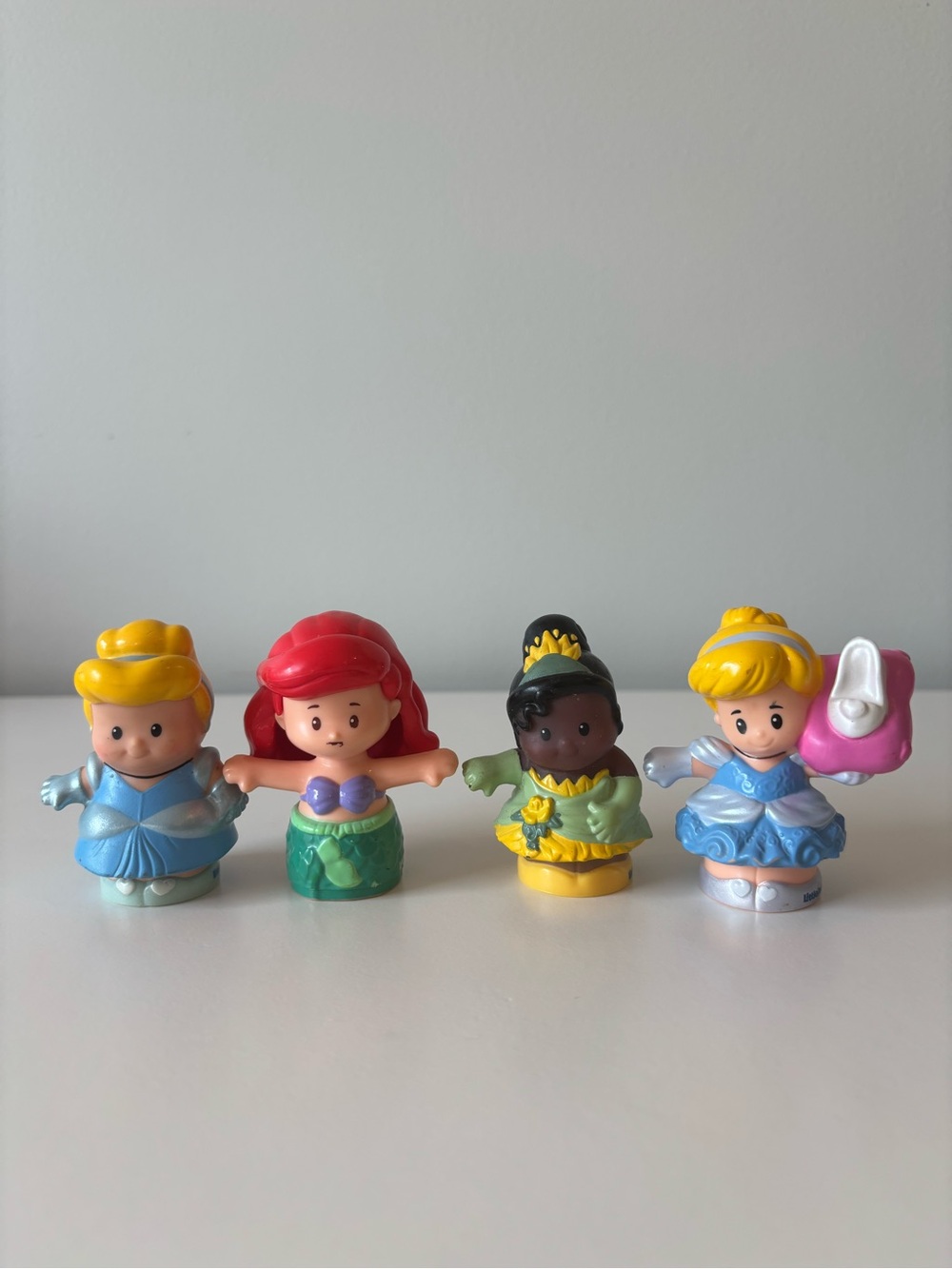 Little People- Princess Talkers